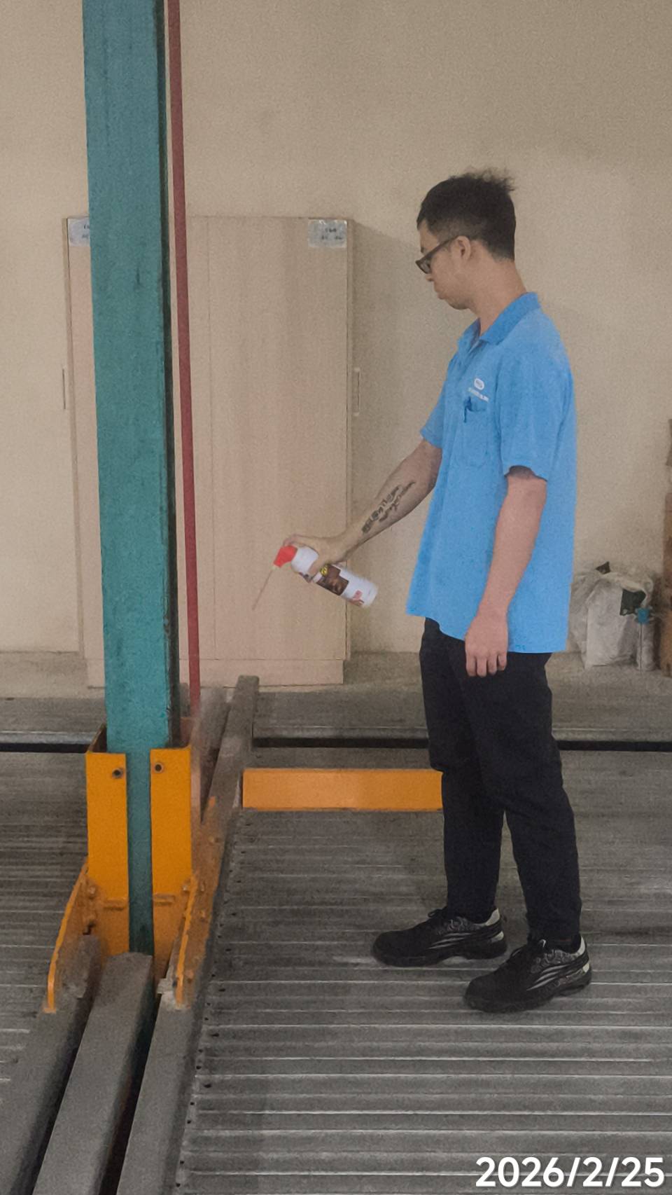 現場照片